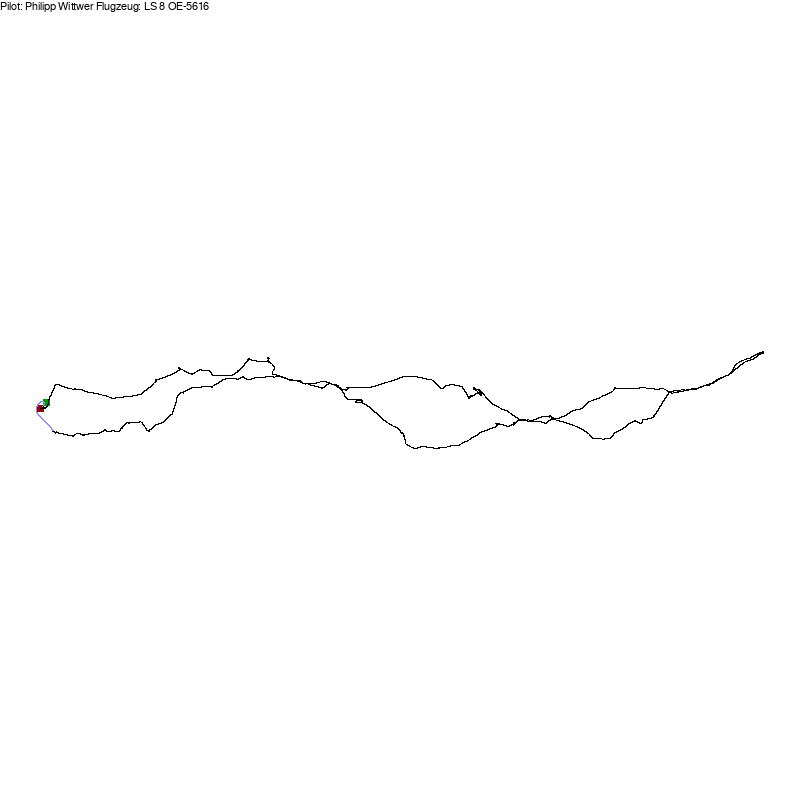 Flugspur